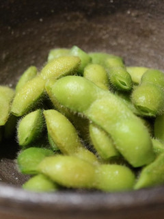 簡単おいしい枝豆の茹で方《フライパンで》-レシピのメイン写真
