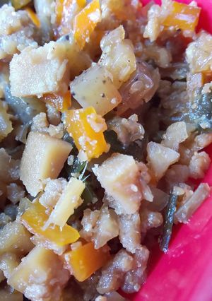 少食対策※10品目そぼろ※DASH食-レシピのメイン写真