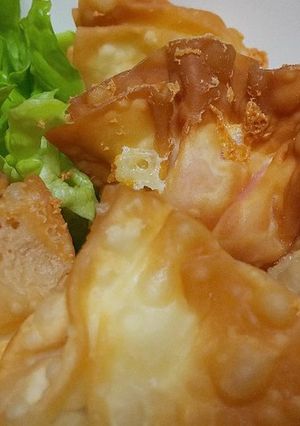 一口揚げ餃子-レシピのメイン写真