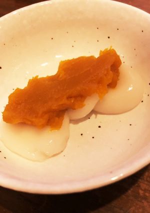 簡単!かぼちゃ餡-レシピのメイン写真