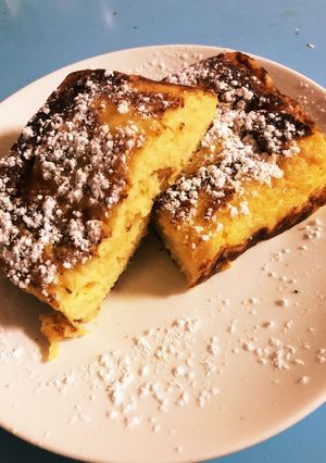 激ウマ！すぐに味が染みるフレンチトースト-レシピのメイン写真