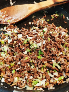 【男飯】三色混ぜご飯-レシピのメイン写真