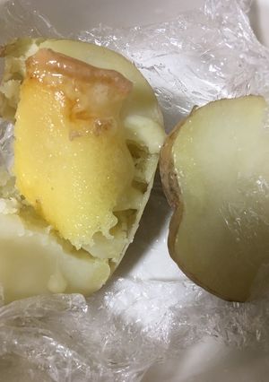 じゃがチーズ-レシピのメイン写真