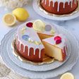 はちみつレモンケーキ