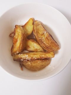 ホクホクフライドポテト!-レシピのメイン写真