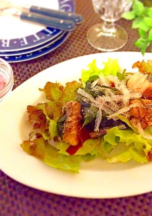 びっくり？サバ缶で☆しめ鯖風♬-レシピのメイン写真