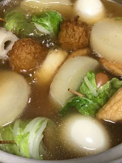 簡単おでん-レシピのメイン写真