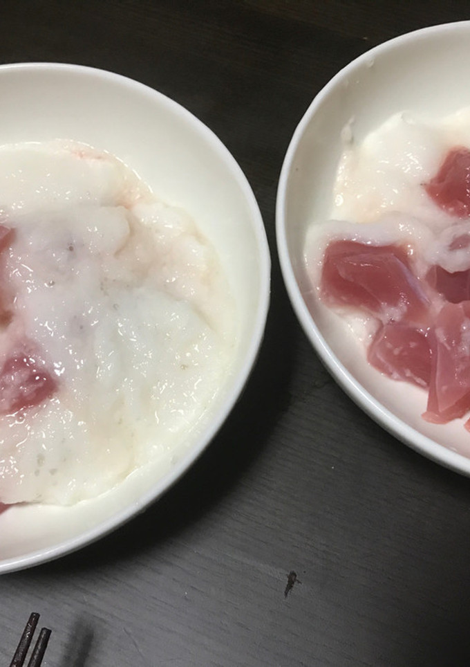 マグロと山いもが食べたくて-レシピのメイン写真
