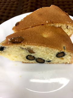 黒豆のバターケーキ〈やよい会〉-レシピのメイン写真