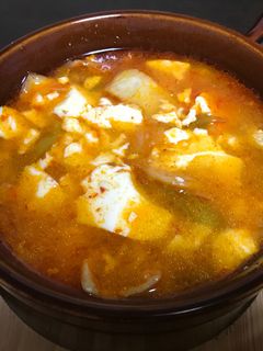 プチキムチ鍋〜♫-レシピのメイン写真