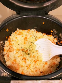 簡単!エビピラフ♪-レシピのメイン写真