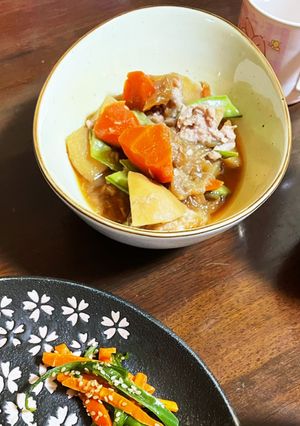 時短カット野菜で節約ツナじゃが-レシピのメイン写真