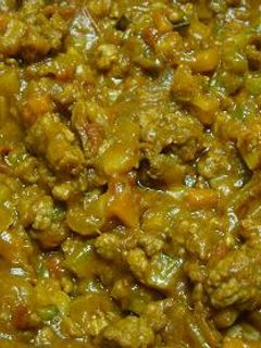 野菜たっぷりドライカレー-レシピのメイン写真