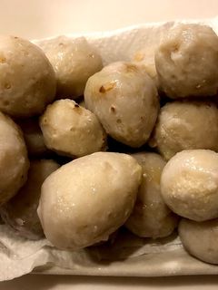 里芋の皮剥き-レシピのメイン写真