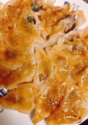 大葉大量消費！大葉餃子-レシピのメイン写真