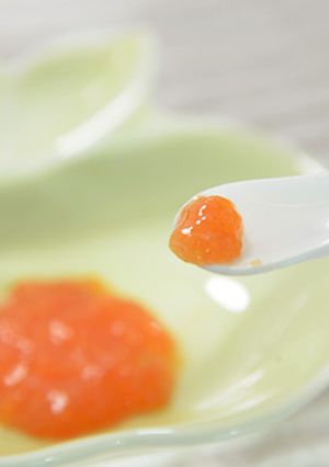 【離乳食初期】とろみトマト-レシピのメイン写真