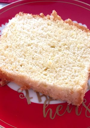 誰でも簡単！夢見るシフォンケーキ-レシピのメイン写真