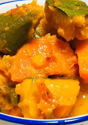 秋の味覚であっさりラタトゥイユ-レシピのメイン写真