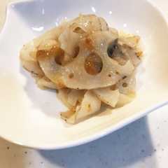 รูปของ 旦那がつくるれんこんの梅肉和え
