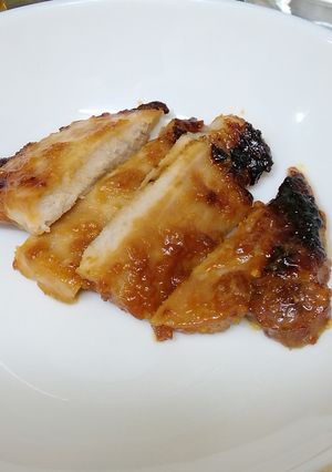 豚肉の味噌やき-レシピのメイン写真