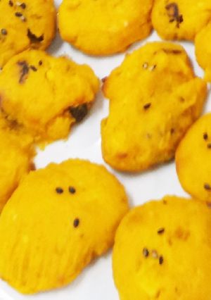 スイートパンプキン-レシピのメイン写真