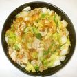 豚肉と白菜のキムチ蒸し♪簡単