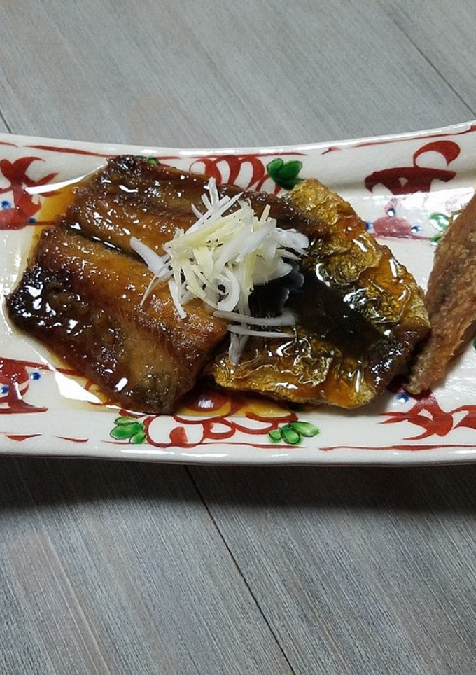青魚のかば焼き-レシピのメイン写真
