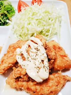 鶏胸肉のやわらかチキン南蛮-レシピのメイン写真