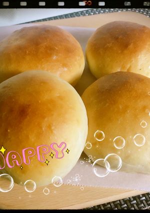 ☆袋de楽パン☆-レシピのメイン写真