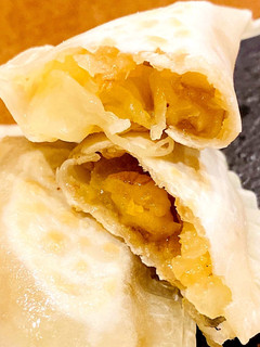 餃子の皮でシロナッツチーズ-レシピのメイン写真