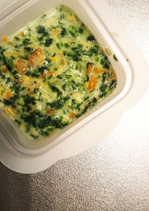☆離乳食中期☆ミルクコーンシチュー-レシピのメイン写真