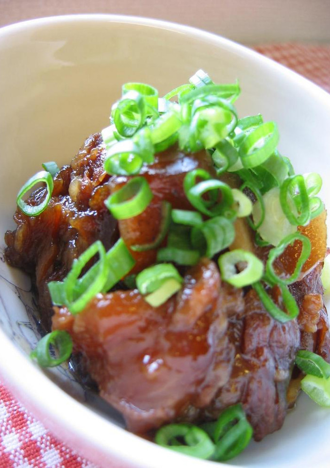 圧力鍋が無くても大丈夫♪とろとろ牛すじ-レシピのメイン写真