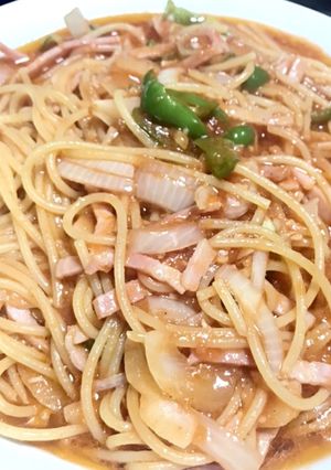 簡単 トマトのワンパンパスタ-レシピのメイン写真