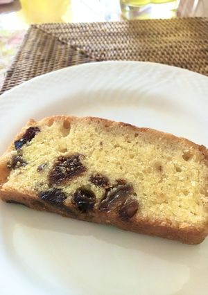 フルーツケーキ-レシピのメイン写真