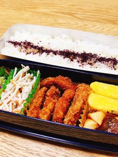 男子高校生のお弁当22-レシピのメイン写真