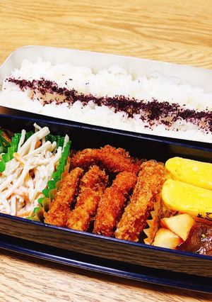 男子高校生のお弁当22-レシピのメイン写真