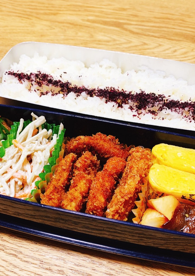 男子高校生のお弁当22-レシピのメイン写真