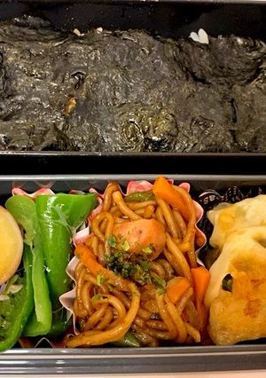 旦那弁当43-レシピのメイン写真