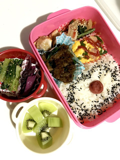 旦那さんのお弁当188-レシピのメイン写真