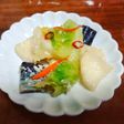 にしん漬け(袋で約1kg作る場合)