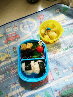 幼稚園弁当(年少)38-レシピのメイン写真