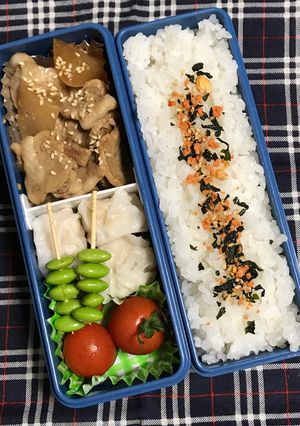 20191018マイ弁当-レシピのメイン写真