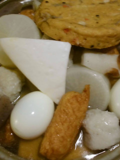 寒い日のおでん♪一例-レシピのメイン写真