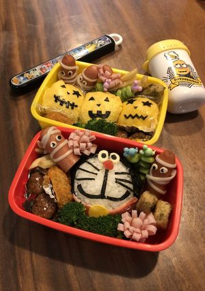 ハロウィンおばけウインナー-レシピのメイン写真