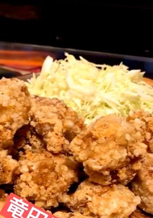 焼肉のタレで簡単！！我が家の唐揚げ♪♪-レシピのメイン写真