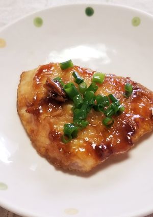 ☆生姜たれで♪カジキの生姜焼き☆-レシピのメイン写真