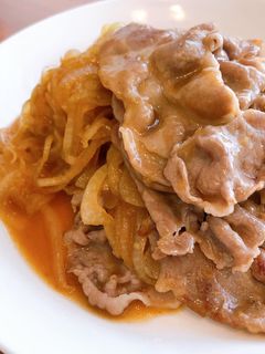 基本の豚肉の生姜焼き-レシピのメイン写真