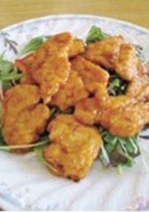 鶏肉のころも焼き-レシピのメイン写真