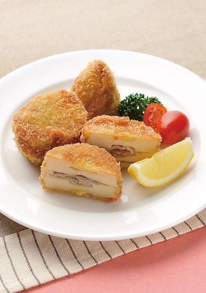 豚肉サンドフライ-レシピのメイン写真