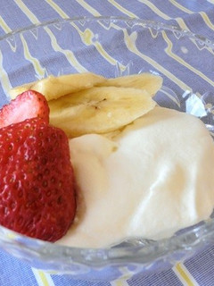 レアチーズムース-レシピのメイン写真
